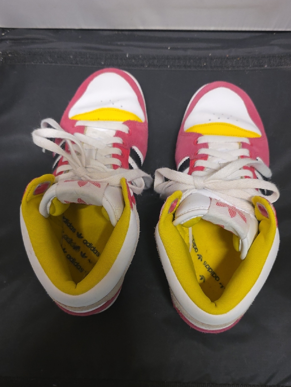 Adidas Decade Mid Originals Women's Size 8.5 Like New! - Picture 6 of 10